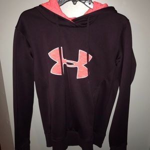 under armour hoodie